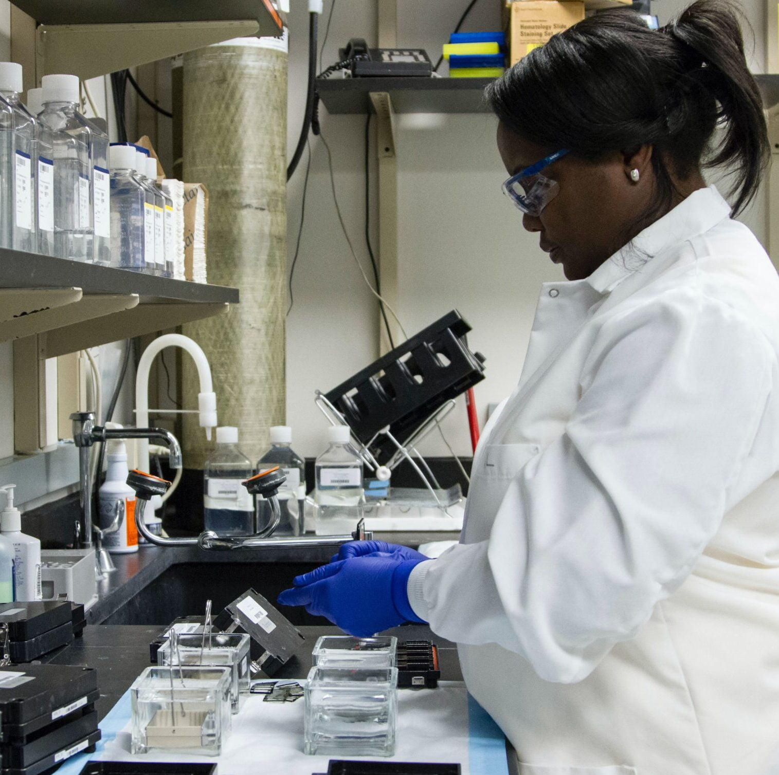 Modern Clinical Laboratory